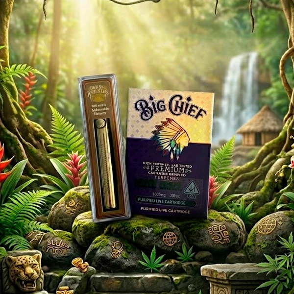 Combo Batería + Big Chief