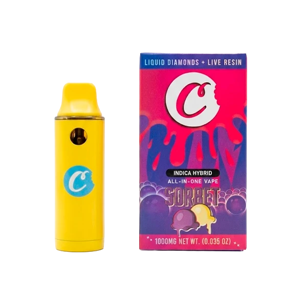 Dispositivo Cookies 1ml Liquid Diamonds