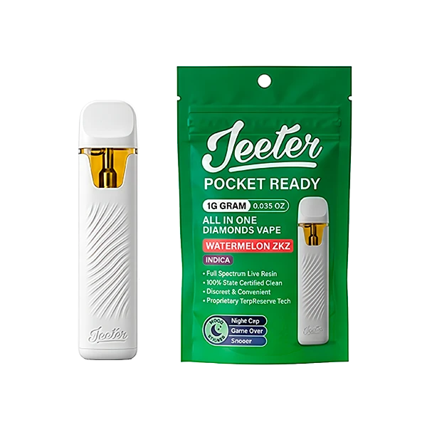 Dispositivo Jeeter 1ml