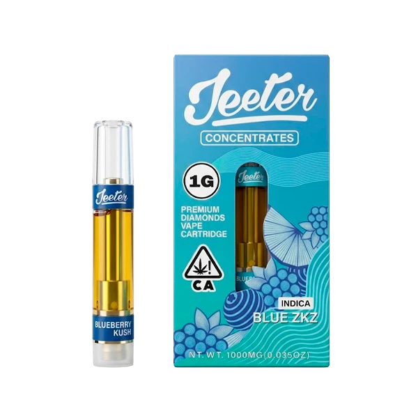 Cápsula Jeeter