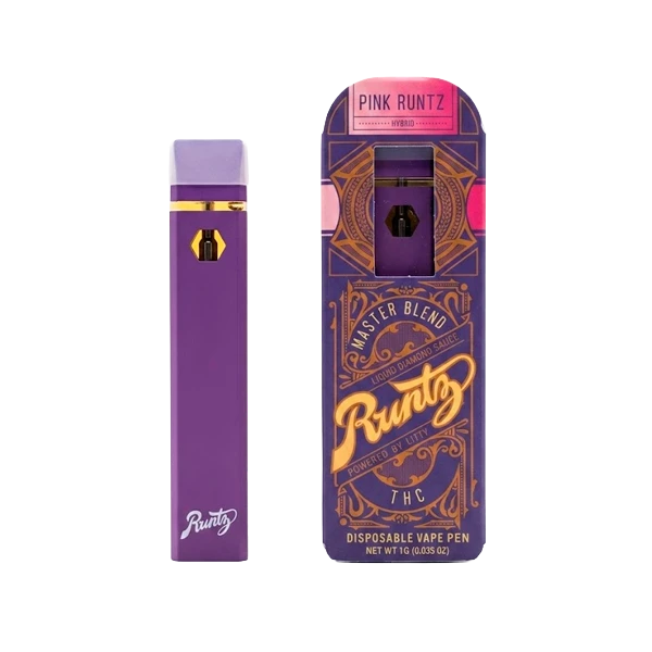 Dispositivo Runtz 1ml