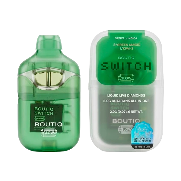 Dispositivo Switch 2ml