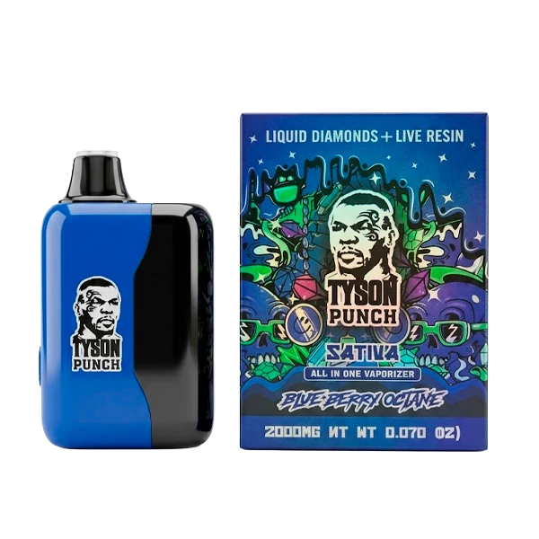 Dispositivo Tyson Punch 2ml